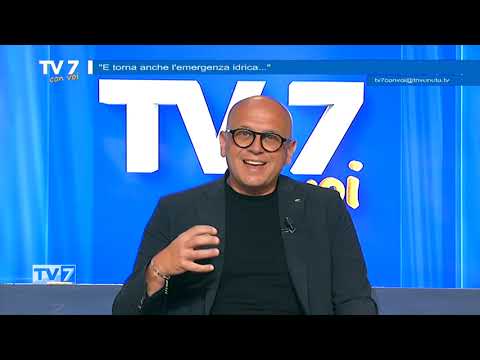 E torna anche l'emergenza idrica... - Tv7 con Voi 06/6/23 (2 di 3)