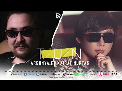 Kairat Nurtas ft Argonya - Көздерің сенің сондай әп әдемі