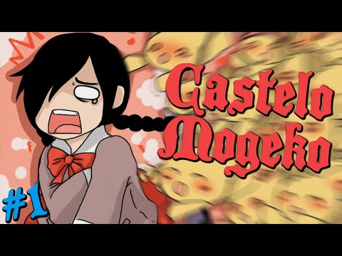 ISSO É UM PESADELO? | Castelo Mogeko #1