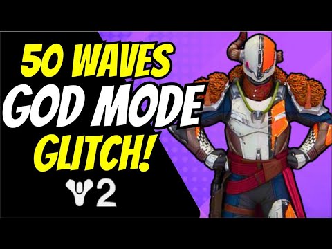 Do This GOD MODE Onslaught GLITCH NOW! Easy 50 Wave SOLO Legend, Huge Sunset Power Rework! Destiny 2