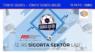 TÜRKİYE SİGORTA – TÜRKİYE SİGORTA BİRLİĞİ | 16 MAYIS #SSL12