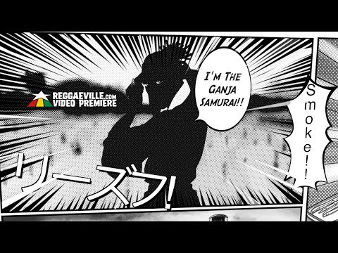 Verse iTal - Ganja Samurai [Official Video 2018]