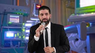 הרופאים לא נתנו סיכוי לילדה אבל מישהו אחר נתן תקווה 🙄 הרב שניר גואטה בסיפור מדהים - עם כתוביות (הרב שניר גואטה) - התמונה מוצגת ישירות מתוך אתר האינטרנט יוטיוב. זכויות היוצרים בתמונה שייכות ליוצרה. קישור קרדיט למקור התוכן נמצא בתוך דף הסרטון הרופאים לא נתנו סיכוי לילדה אבל מישהו אחר נתן תקווה 🙄 הרב שניר גואטה בסיפור מדהים - עם כתוביות (הרב שניר גואטה) - התמונה מוצגת ישירות מתוך אתר האינטרנט יוטיוב. זכויות היוצרים בתמונה שייכות ליוצרה. קישור קרדיט למקור התוכן נמצא בתוך דף הסרטון