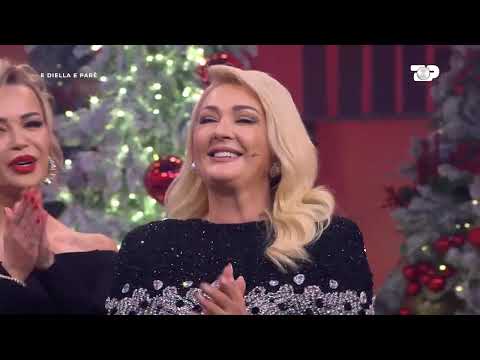 Megi Pojani ia bën 8 me 2 Sinan Hoxhës, Poni befason me grupin polifonik - "E Diella e parë"