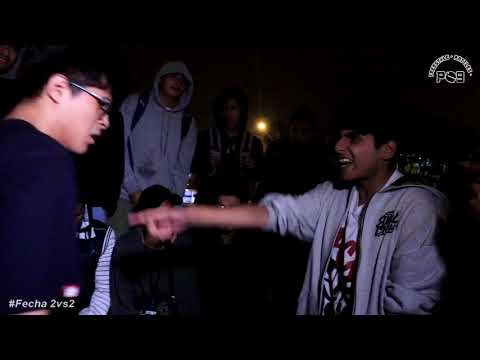 SKILL JEICO vs PAPALETTA MATIENZO - Final - P09 Battles - Fecha 12
