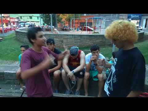 Kenay vs Tazz | FINAL | 11 Gradas