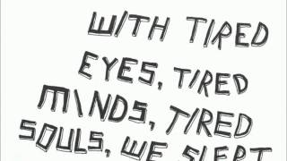 Explosions in the Sky- With Tired Eyes, Tired Minds, Tired Souls, We Slept