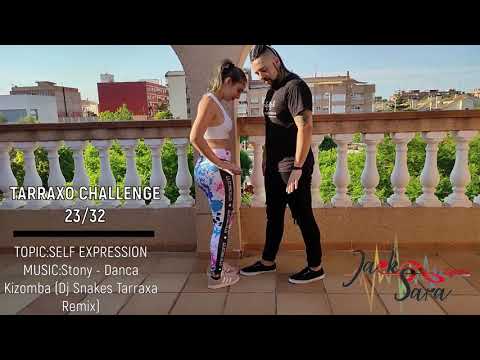 Jack & Sara Tarraxo Challenge #23 Self Expression 2