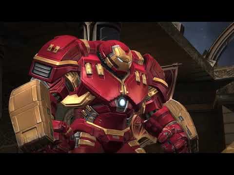 Hulkbuster Act 6 All or Nothing Path Clear