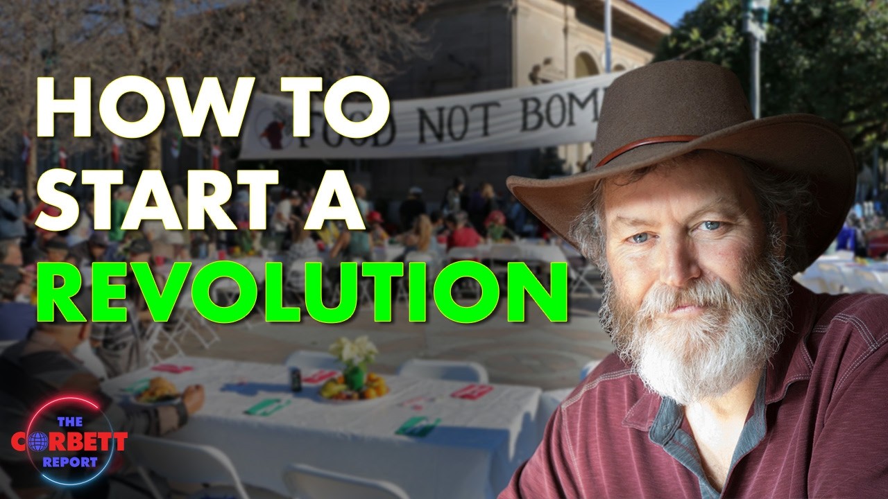 How to Start A Revolution