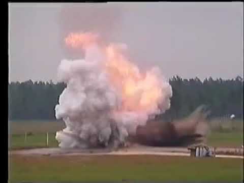 BLEVE Boiling Liquid Expanding Vapor Explosion Demonstration   How it Happens Training Video