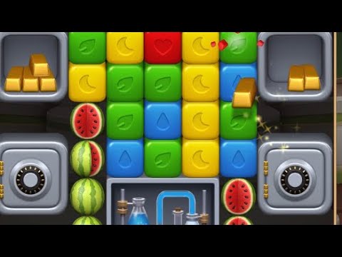 Toon Blast Game Level 3731