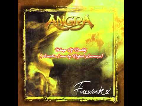 Angra - Wings Of Reality (Acoustic Cover By Rafael Lourenço)