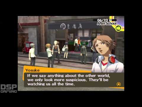 Persona 4 playthrough pt71 - Stalking Rise