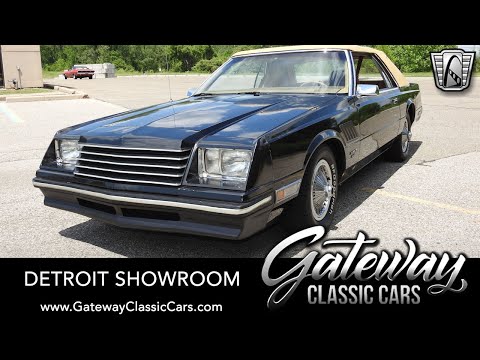 1981 Dodge Mirada (CC-1341202) for sale in O'Fallon, Illinois