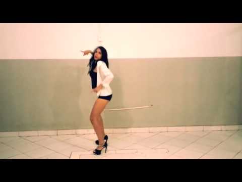 EXID   UP & DOWN by DEICREW   Dancer Prícila Nunes