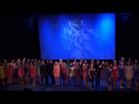 Choeur G.Brassens (Moscou) - Jean-Jacques Goldman The BEST