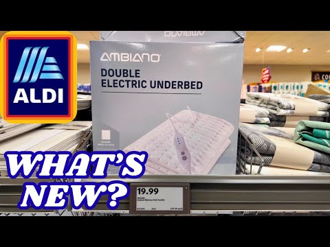 What's New in Middle of ALDI - NEW Arrivals - 18 January 2026