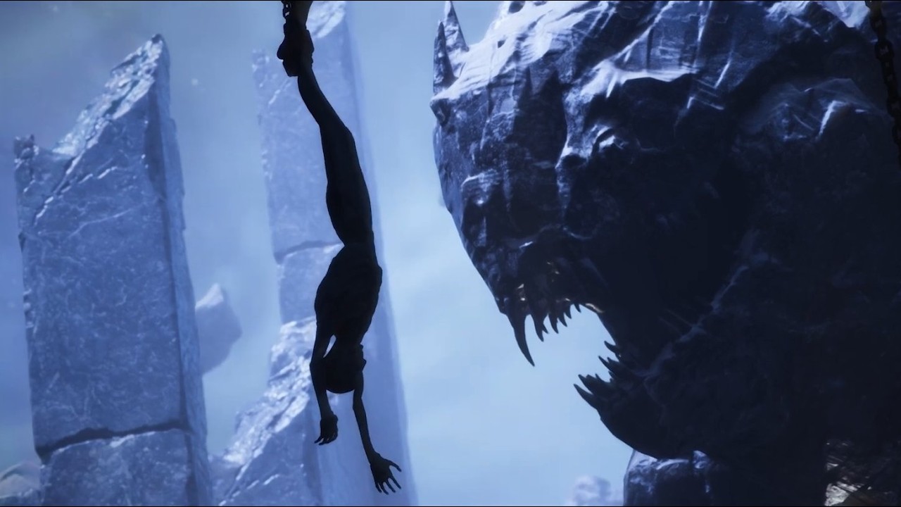 Cthulhu: The Cosmic Abyss launch trailer teaser