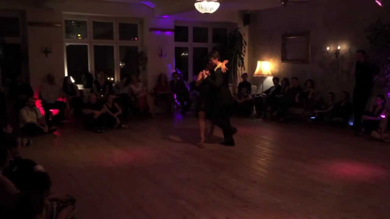 Livia Menuzzi und Severin Fraser / D'Arienzo / No mientas