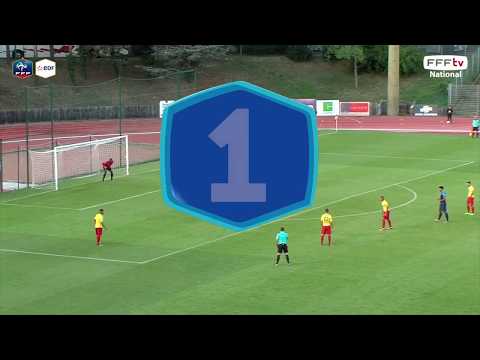 Matthieu Ezikian - But J2 National - Pau FC