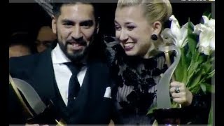 JOSE LUIS SALVO Y CARLA ROSSI FINAL TANGOBA 2018 by Alex