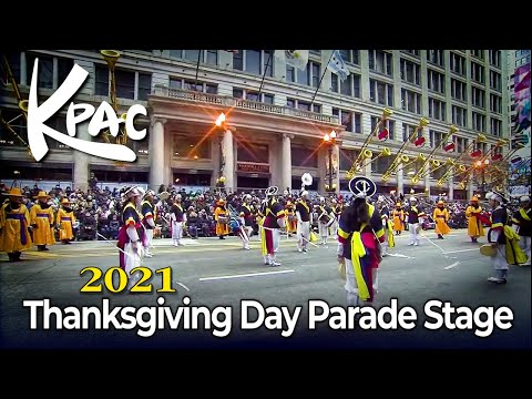 2021 Thanksgiving Parade KPAC