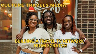 Welcome to Culture Travels: Where Black Stories Move the World