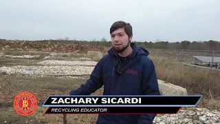 Brookhaven Today - Oyster Recycling