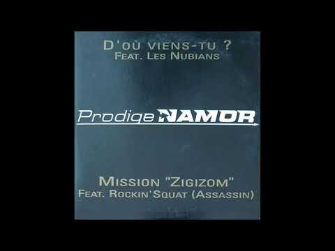 prodige namor ft rockin squat mission REMIX 2021