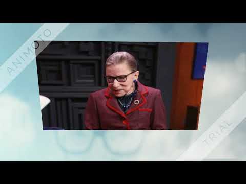 ruth bader ginsburg project