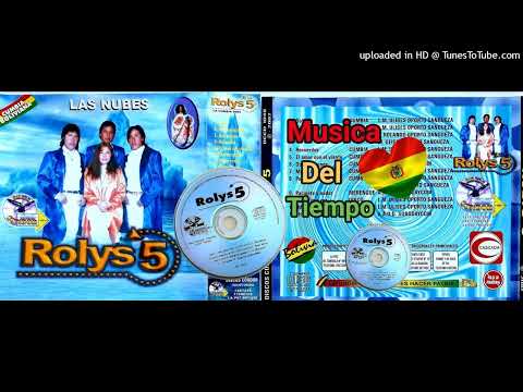 ROLYS 5 DE LLALLAGUA POTOSI"recuerdos"sellos cóndor año 2002  una colección🎧®️🎼