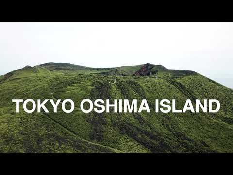 TOKYO OSHIMA ISLAND