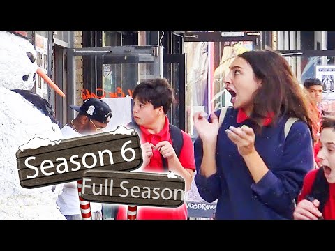 Snowman's Street Smackdown: Season 6 Full Ruckus Unleashed!