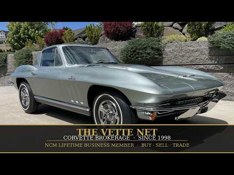 1966 Chevrolet Corvette (CC-2061703) for sale in Yakima, Washington