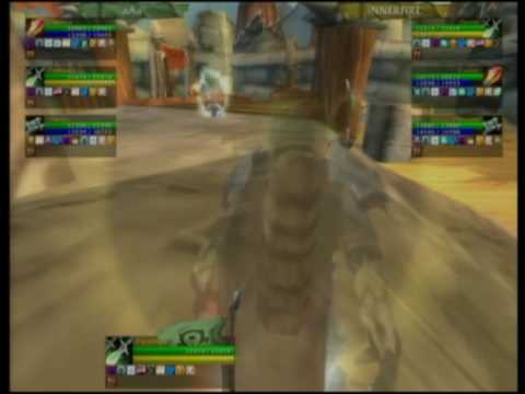 iNNerfire vs. aAa - Round 2 - Global Challenge Cologne