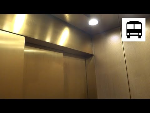 One Montgomery Terrace, San Franscisco - Dover Oildraulic DMC-I Hydraulic Elevator (Lift A) [Armour]