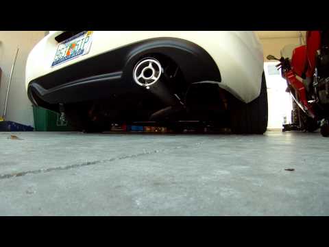 Apexi Active Valve Silencer PatTheDream S2000
