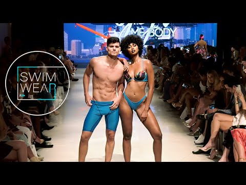 GYV ME BODY Art Hearts Fashion Miami 2019 - Swimwear & Underwear