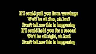 Blessthefall- Stay Still (With Lyrics)