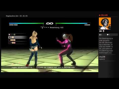 DoA5LR Stream Jun 19, 2015