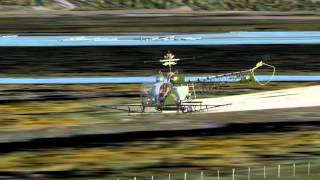 Flysimware's Bell 47 H-13 for FSX & P3D
