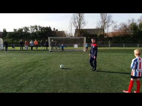 Krabbendijke jo9-2 - kruiningen jo9-1 : 2-1