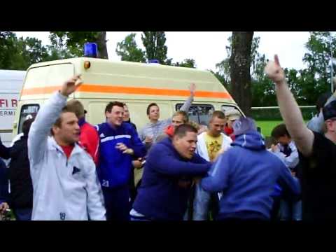 3.Platz des FC. Vollsuff Young Talents bei der Westkurvenmeisterschaft des HSV