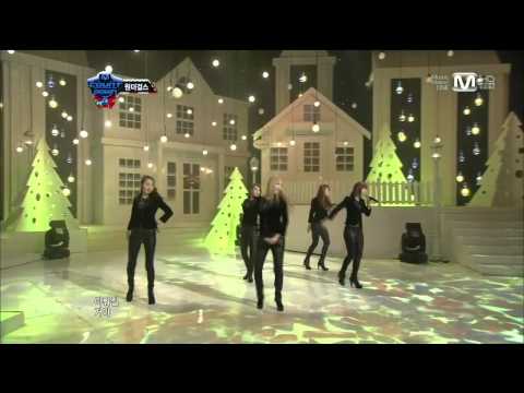 111222 Wonder Girls - Girls Girls @ MCD