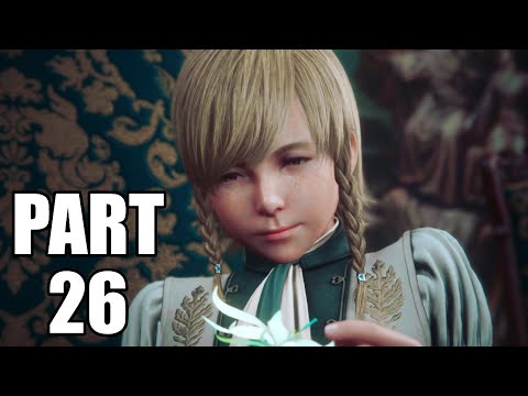 FINAL FANTASY 16 PS5 Walkthrough Gameplay PART 26 -  KING OLIVIER