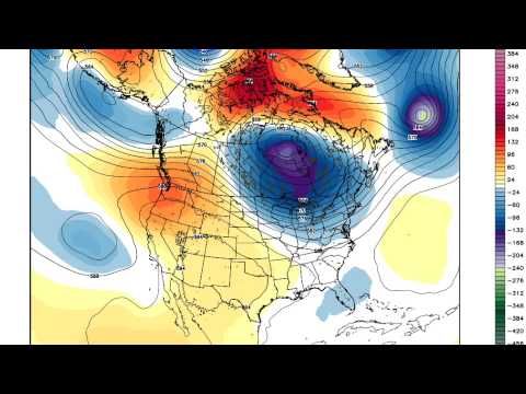 July 30, 2015 Weather Xtreme Video - Afternoon Edition