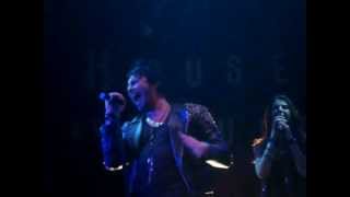 Beto Cuevas Anaheim House of Blues - Latidos (part 2 of 2)