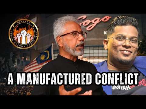 Labeling Hindu Temples ‘Illegal’ Is a Political Trap | with Waytha Moorthy Interview