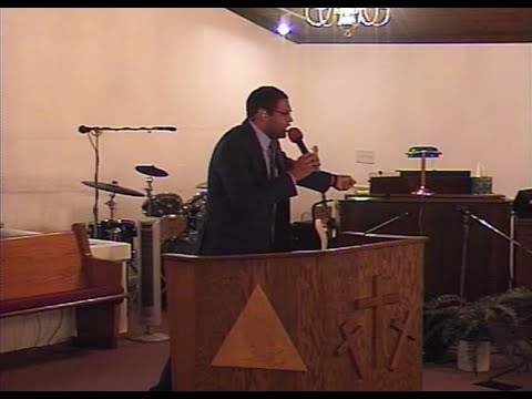 An Angel to Keep Thee in The Way - Bro. Andrew Glover